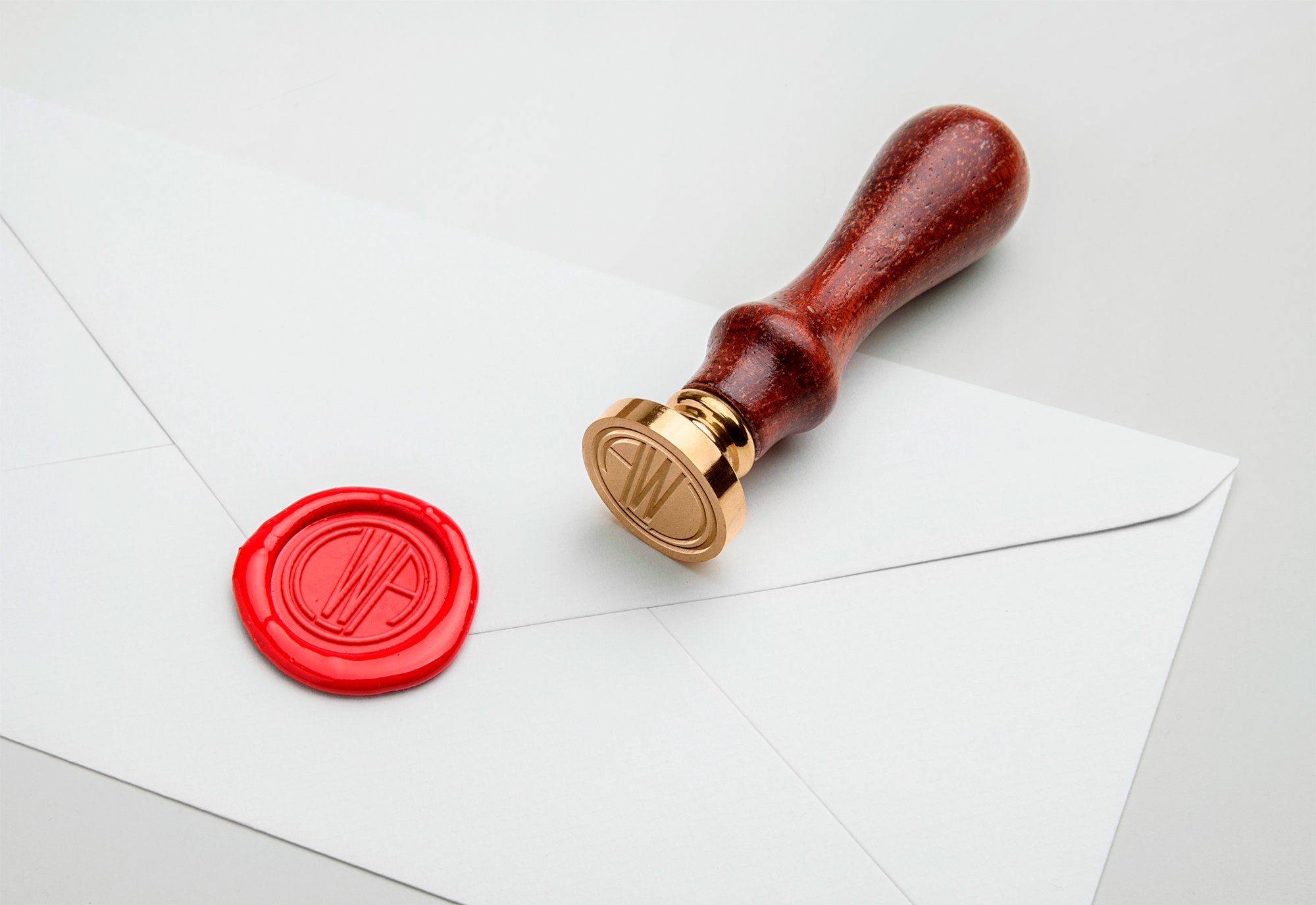 branded seal